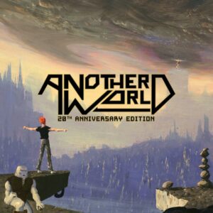 Another World - 20th Anniversary Edition [One, X|S]