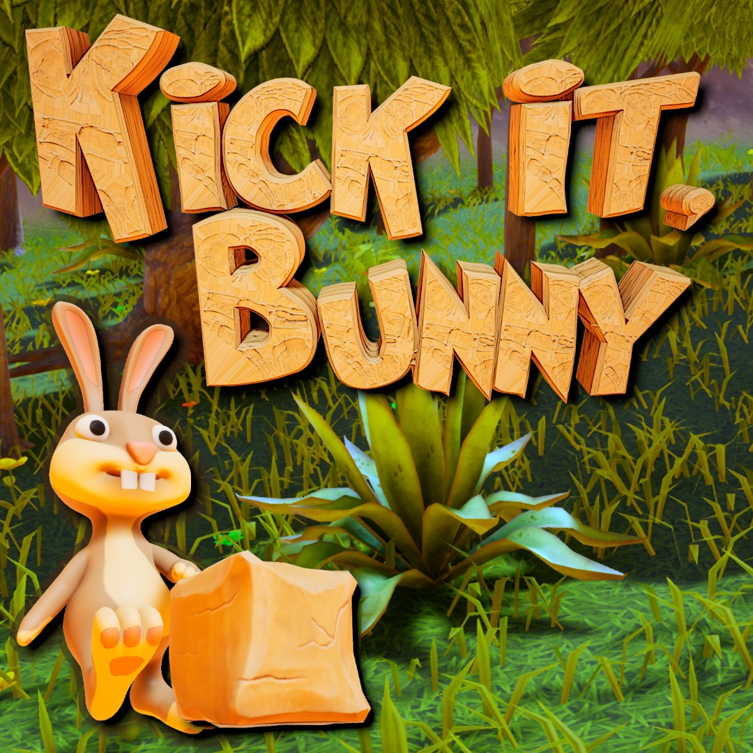 Kick it, Bunny!. Изображение 1