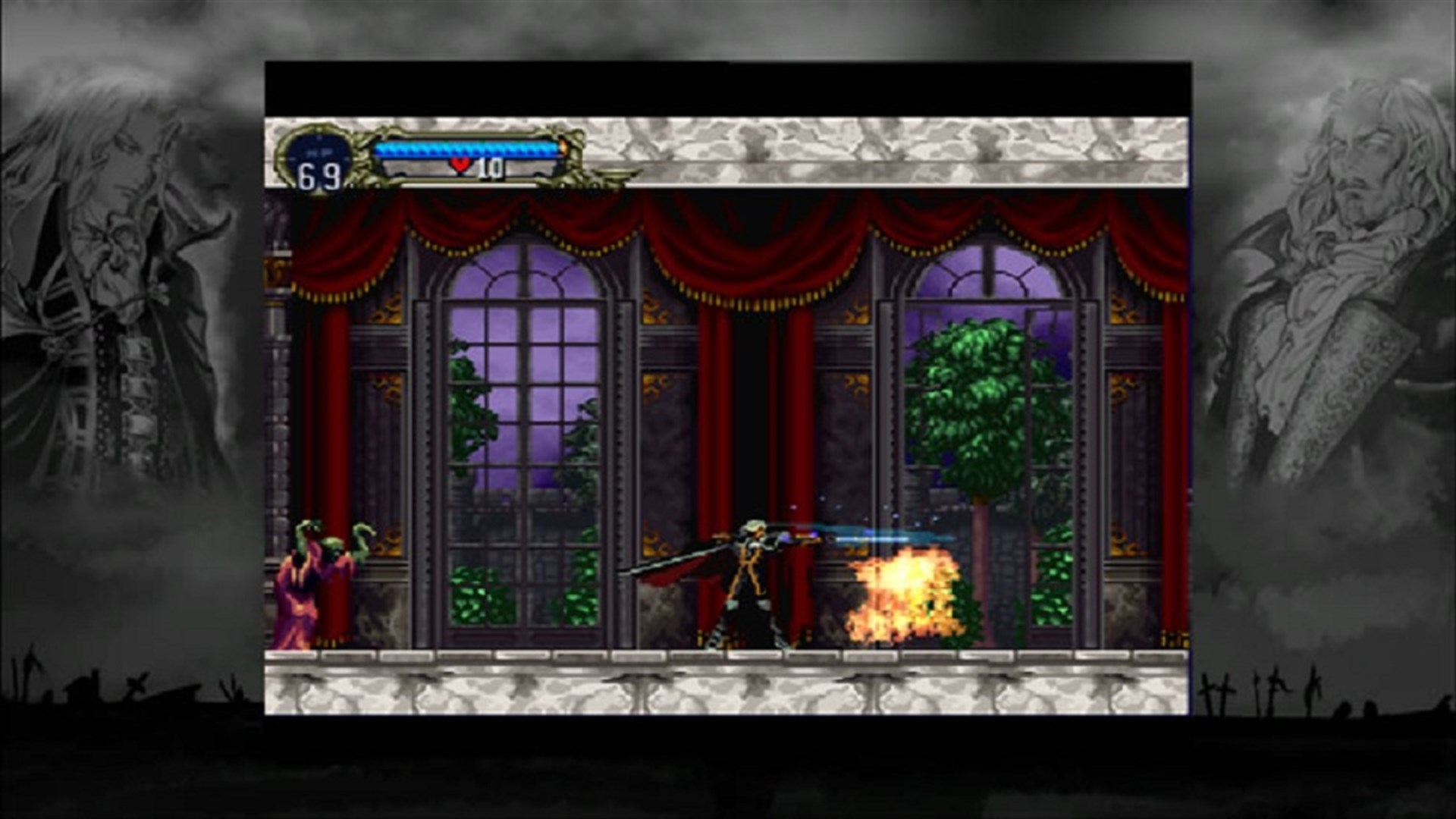 Castlevania: Symphony of the Night. Изображение 2