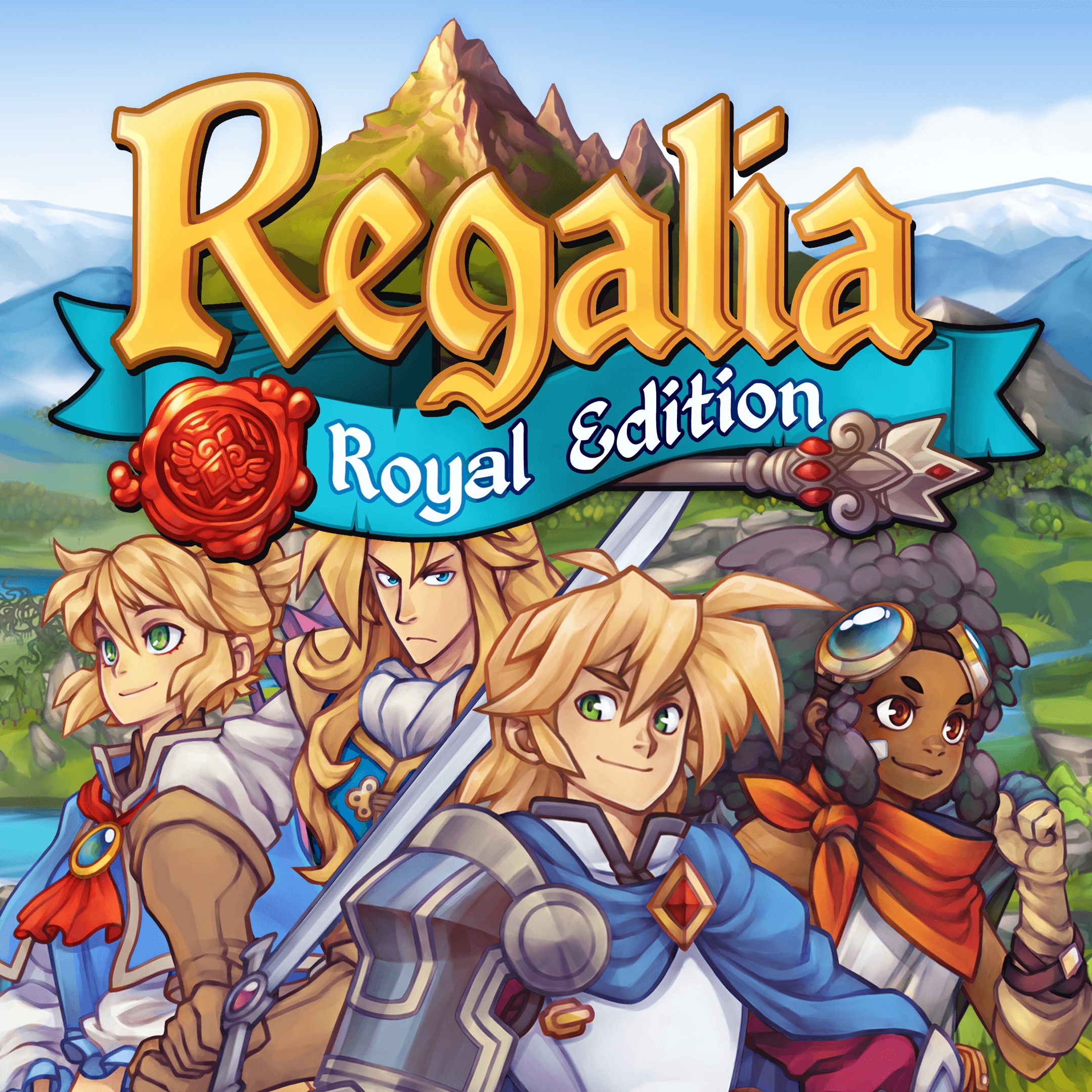 Regalia: Of Men and Monarchs - Royal Edition. Изображение 1