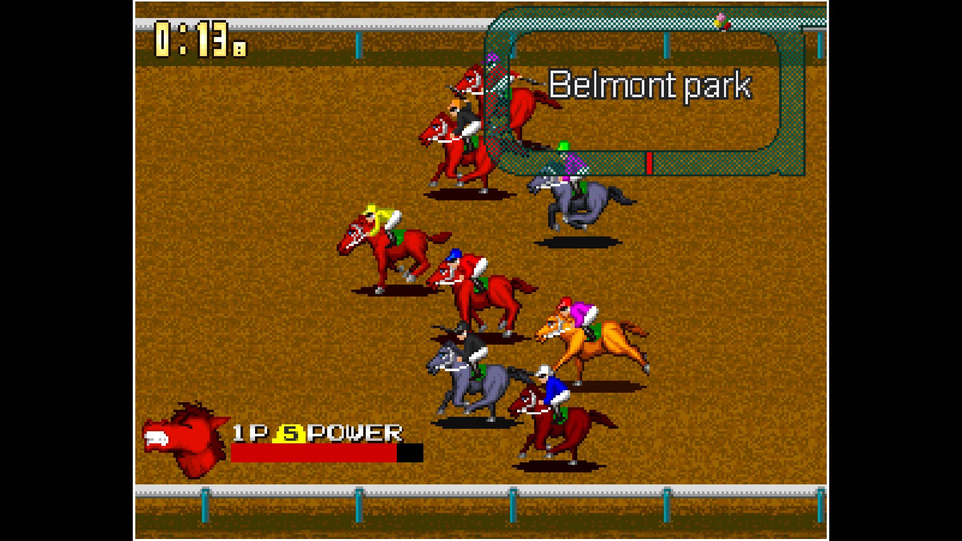 ACA NEOGEO STAKES WINNER 2. Изображение 4