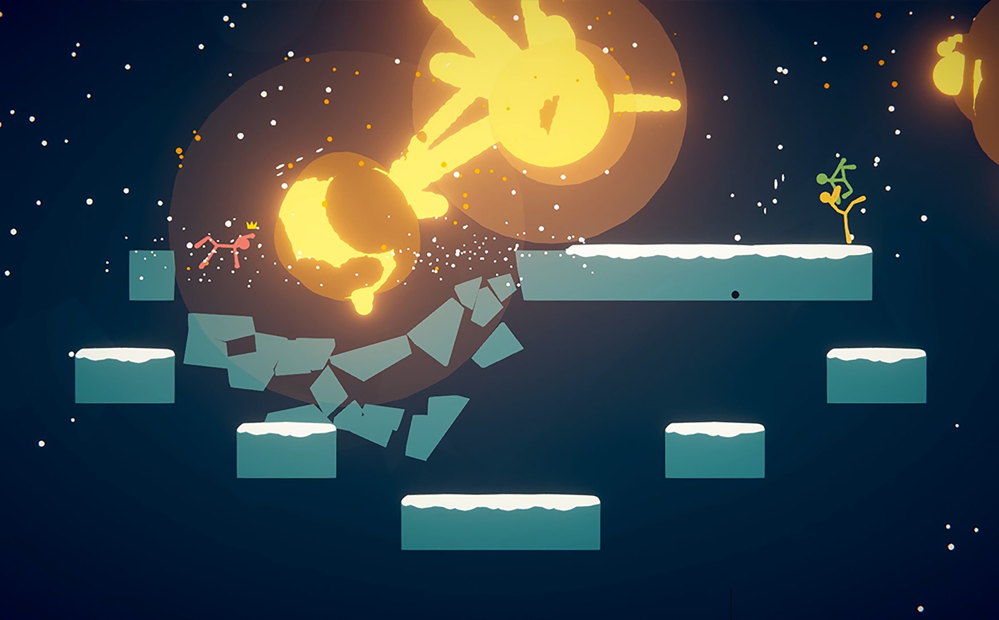 Stick Fight: The Game. Изображение 2