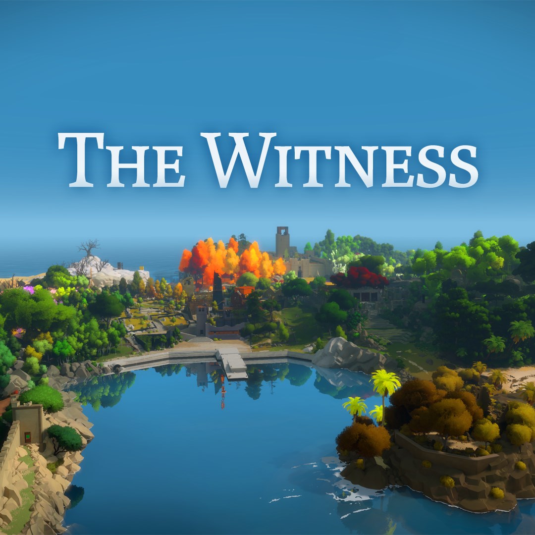 Очевидец (The Witness). Изображение 1