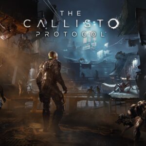 The Callisto Protocol for Xbox Series X|S – Digital Deluxe Edition