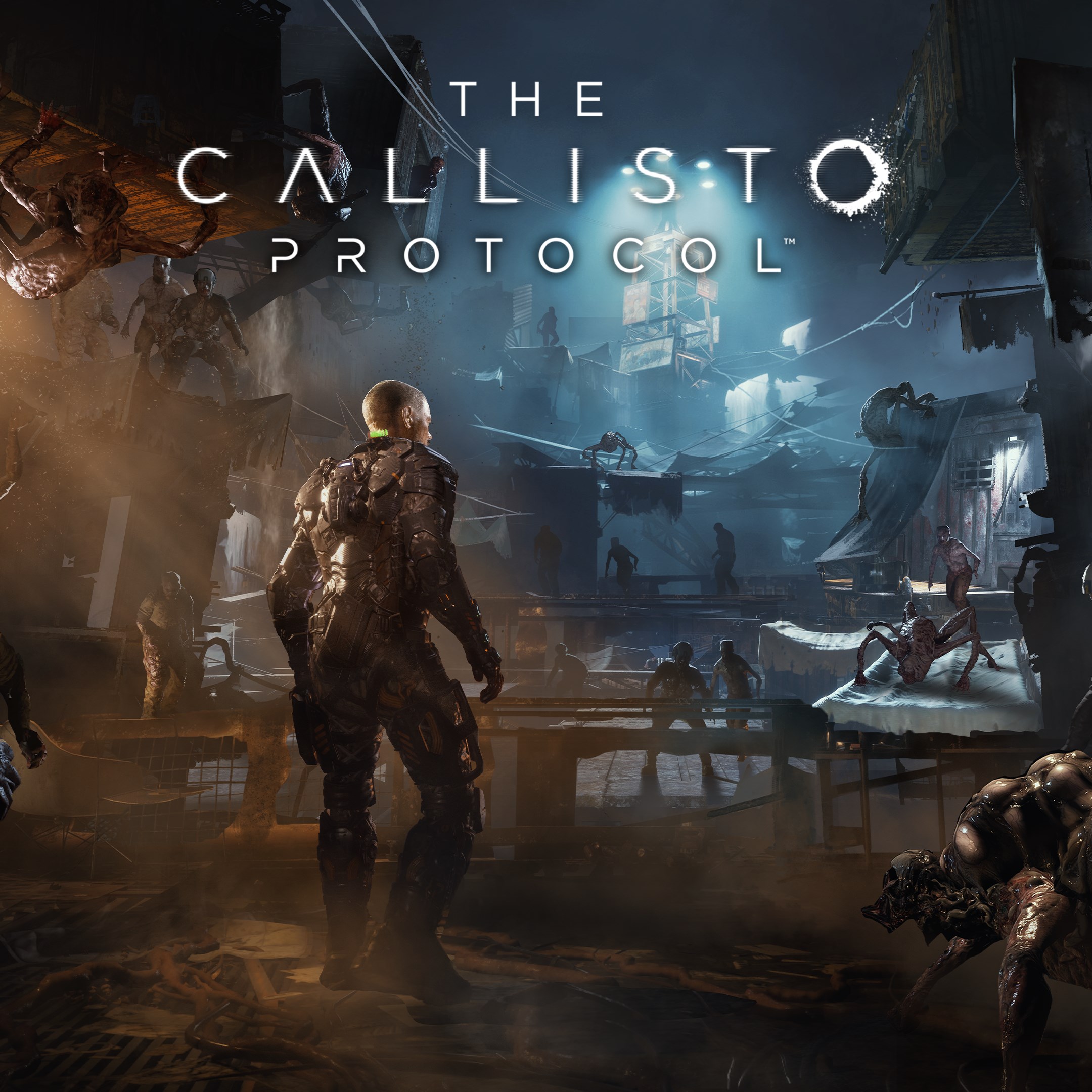 The Callisto Protocol™ for Xbox Series X|S – Digital Deluxe Edition. Изображение 1