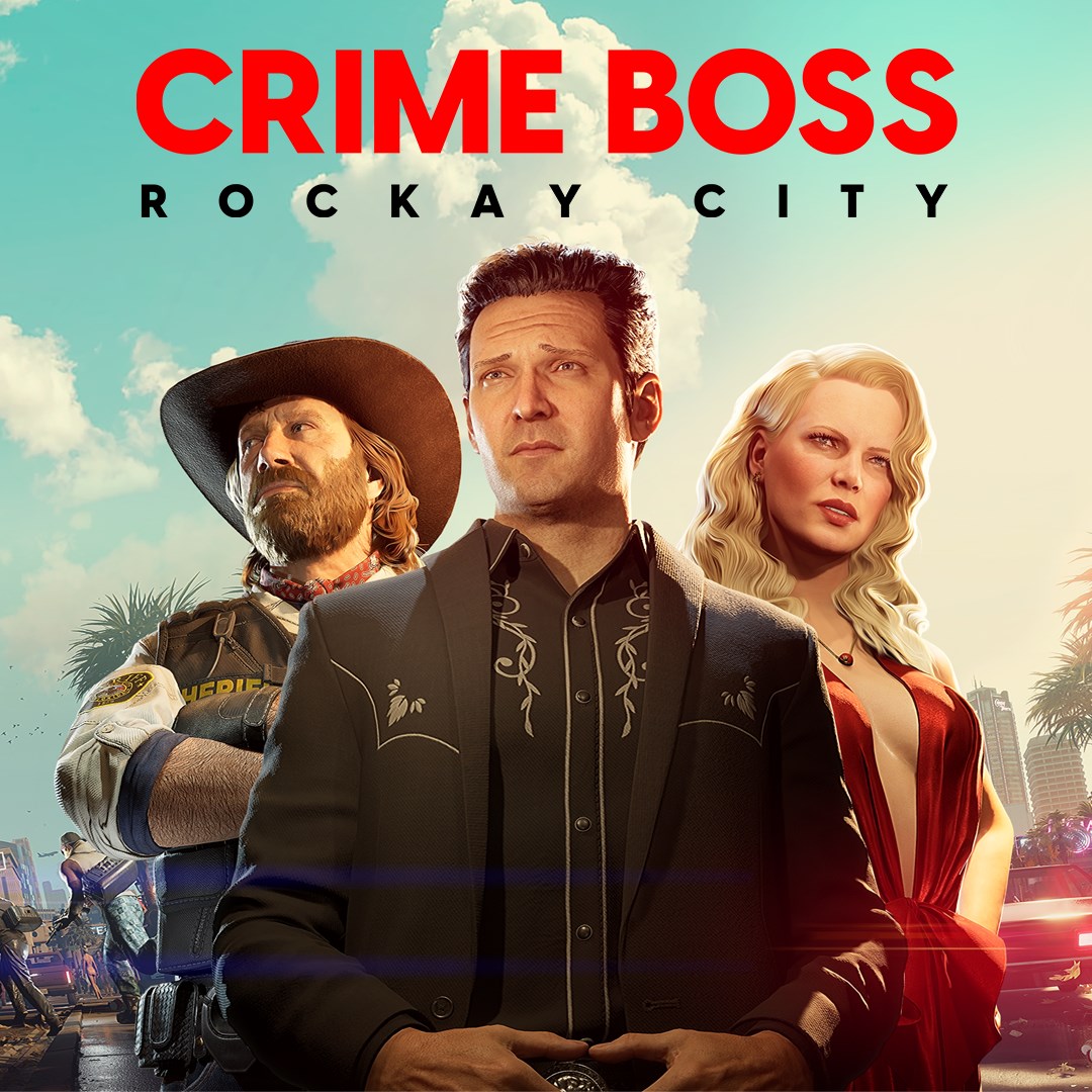 Crime Boss: Rockay City. Изображение 1