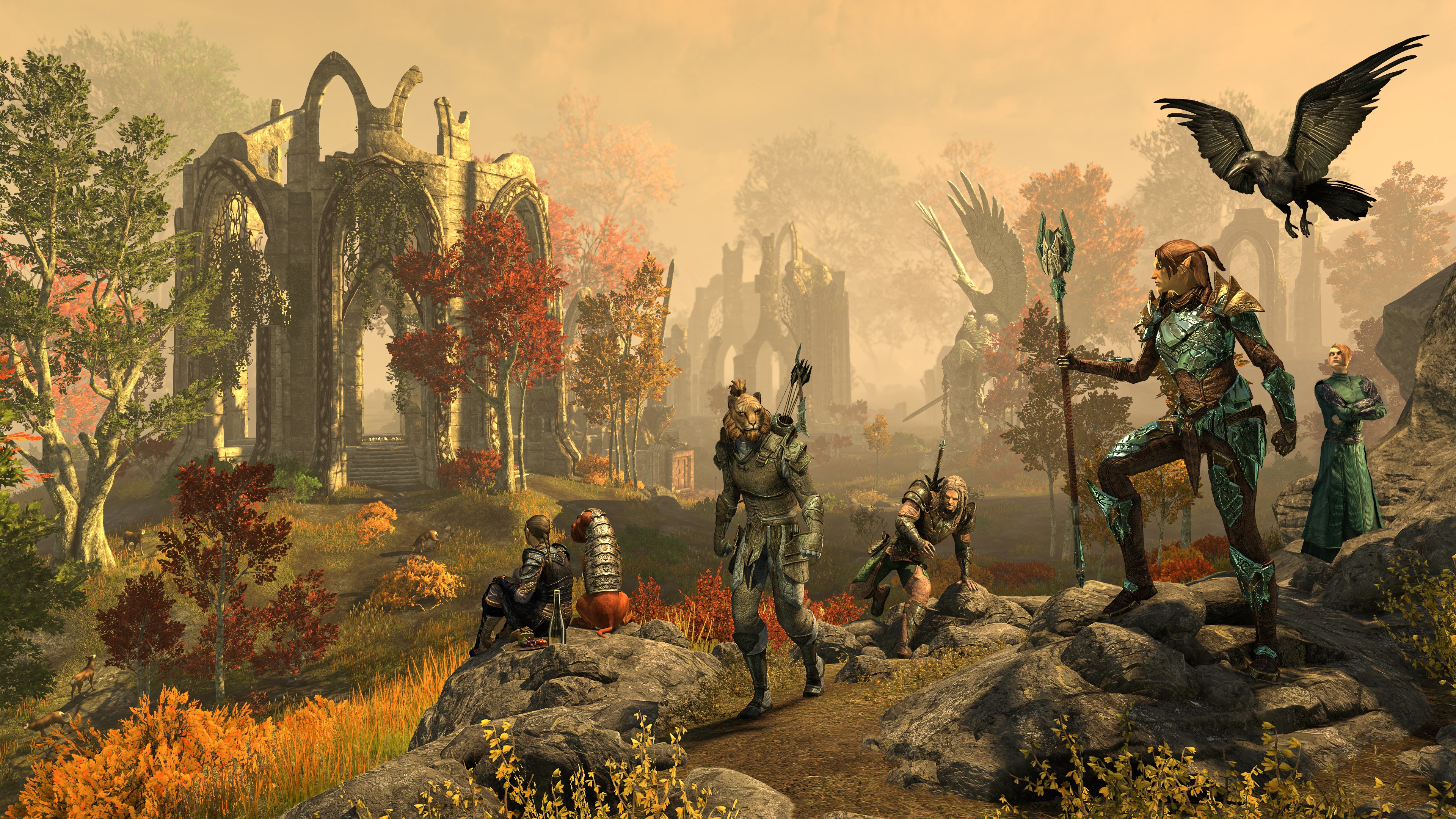 The Elder Scrolls Online Deluxe Collection: Gold Road. Изображение 3