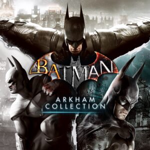 Batman: Arkham Collection [One, X|S]