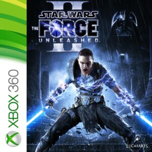 Star Wars: The Force Unleashed II [One, X|S]