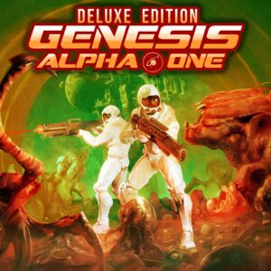 Genesis Alpha One Deluxe Edition [One, X|S]