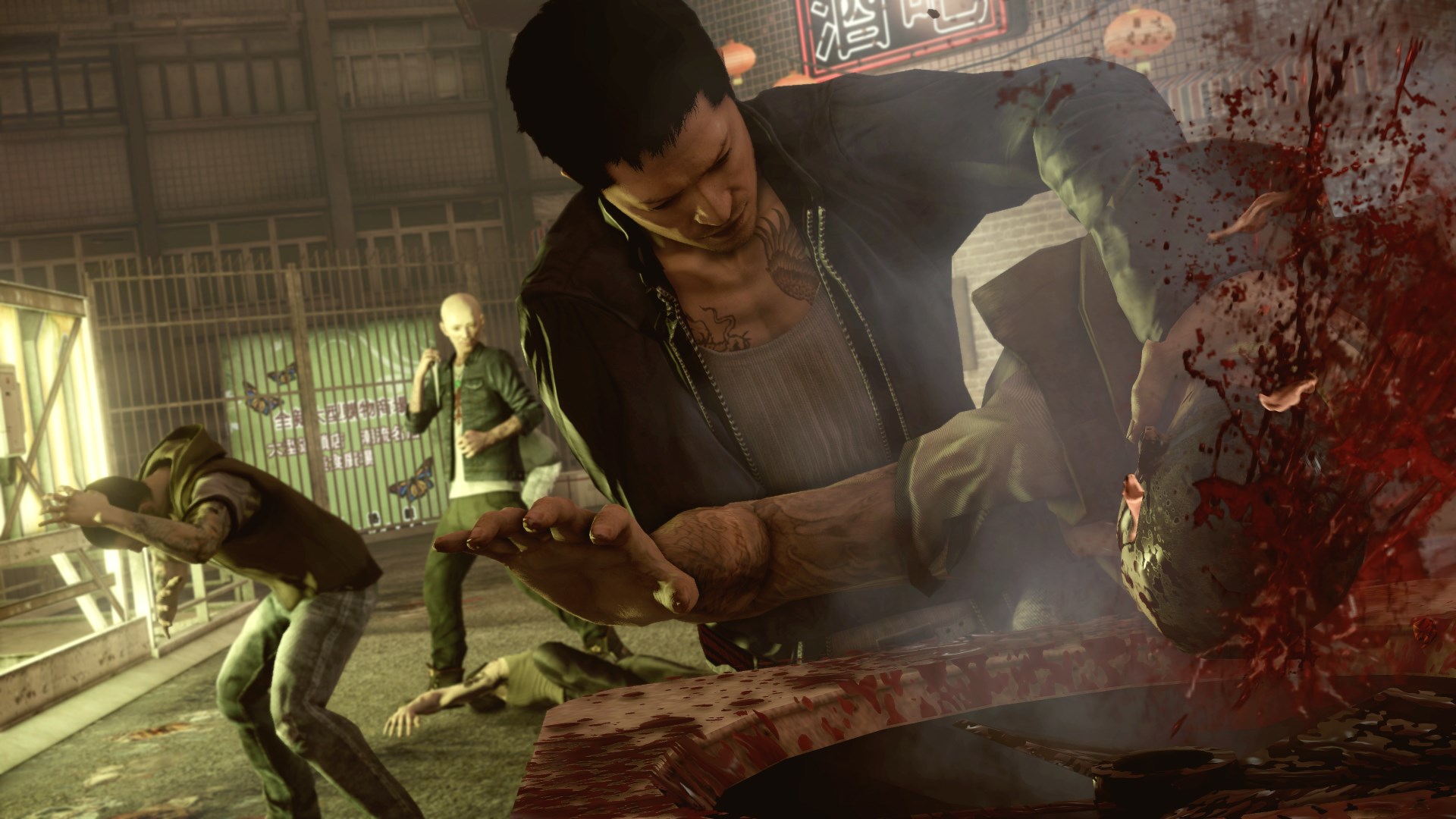 Sleeping Dogs™ Definitive Edition. Изображение 3