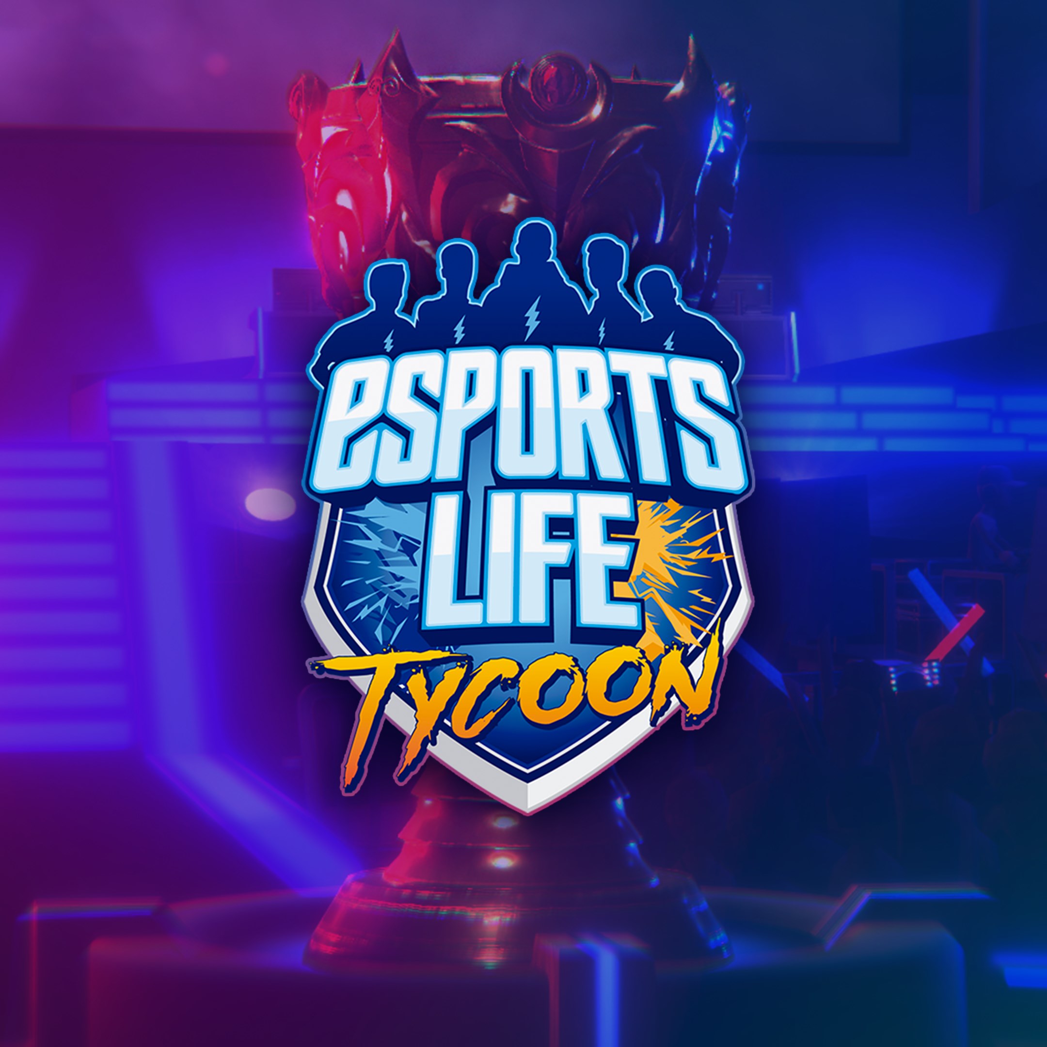 Esports Life Tycoon. Изображение 1