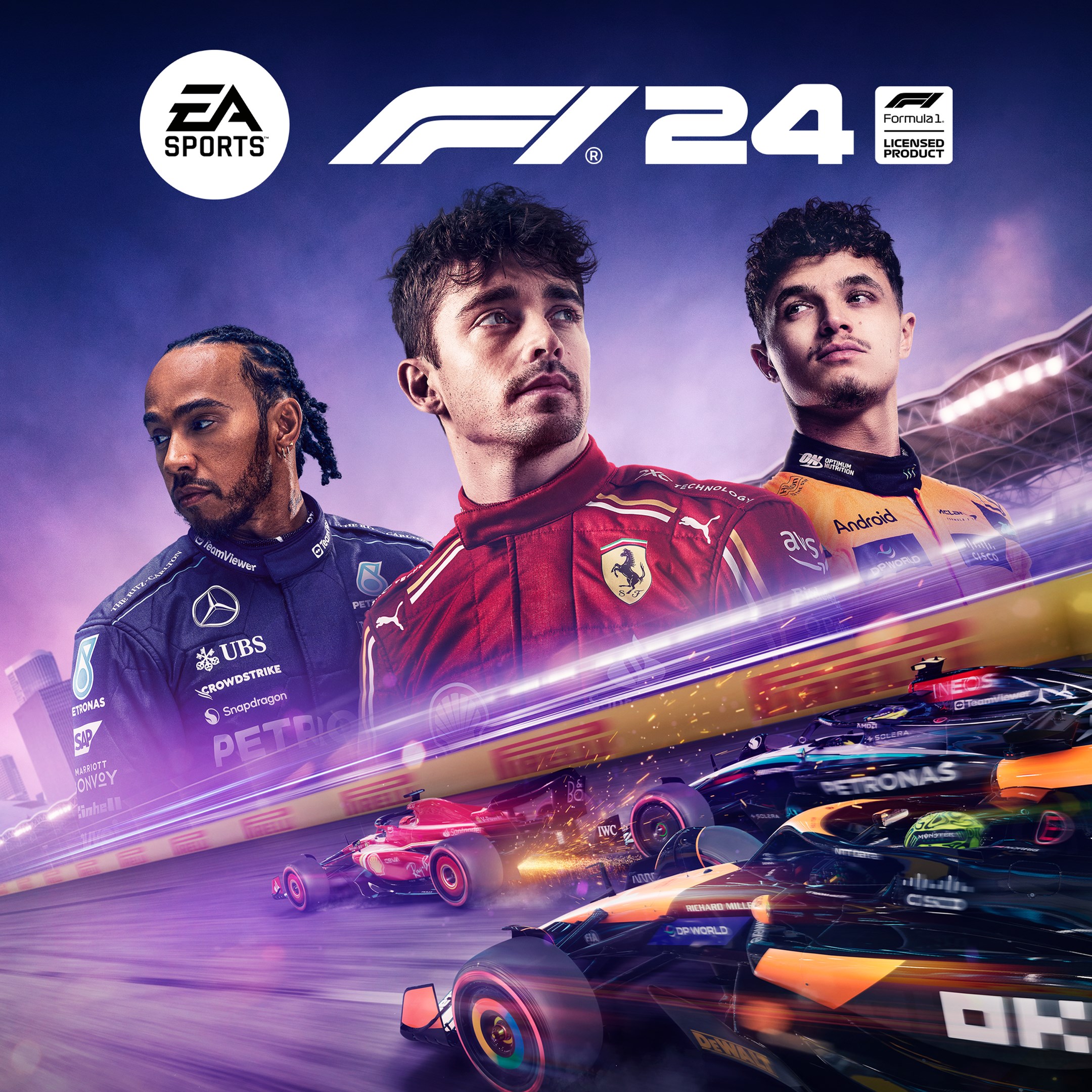 F1® 24. Изображение 1