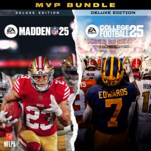 EA SPORTS MVP Bundle (Madden NFL 25 Deluxe Edition & College Football 25 Deluxe Edition) [X|S]