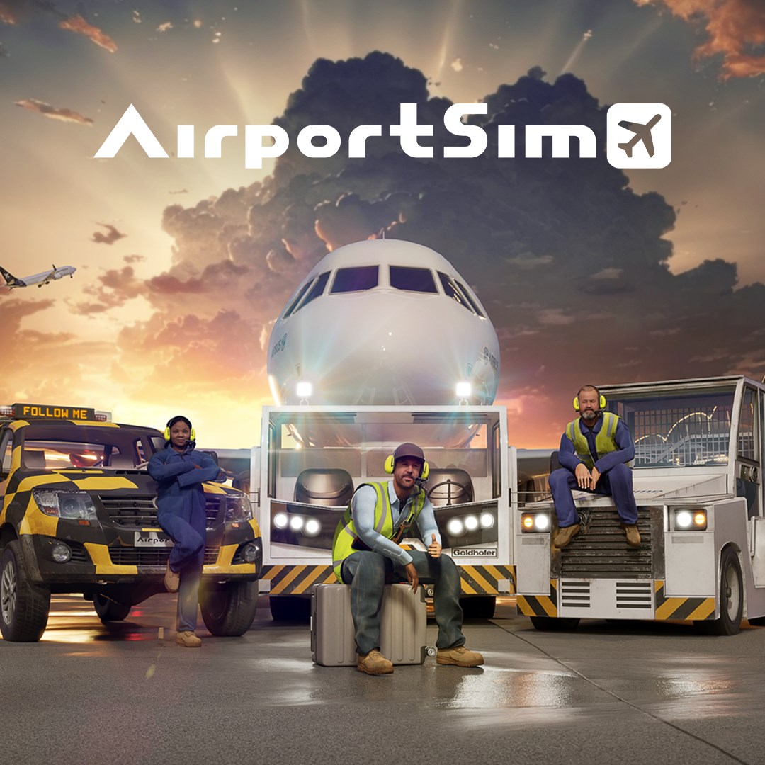 AirportSim. Изображение 1