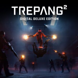 Trepang2 - Digital Deluxe Edition [X|S]