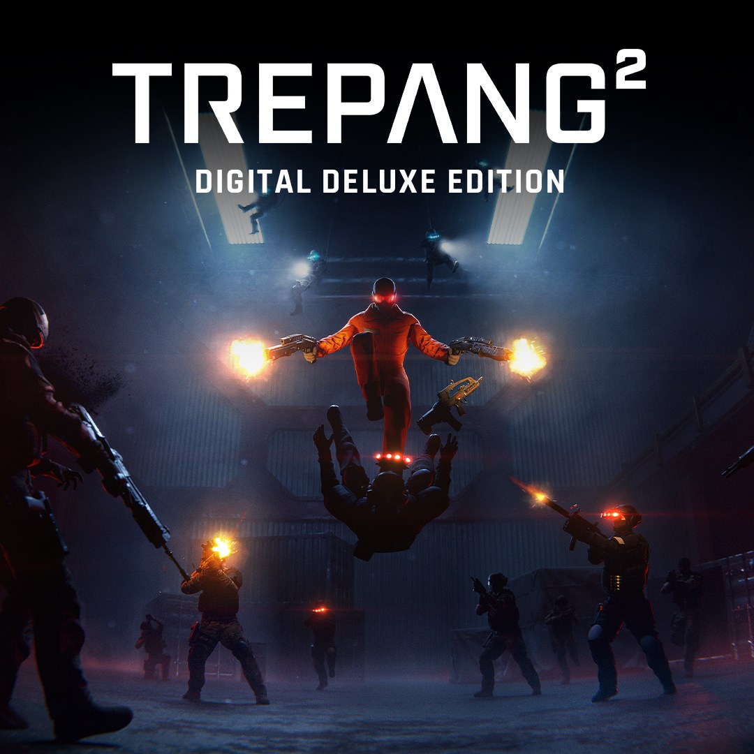 Trepang2 - Digital Deluxe Edition. Изображение 1