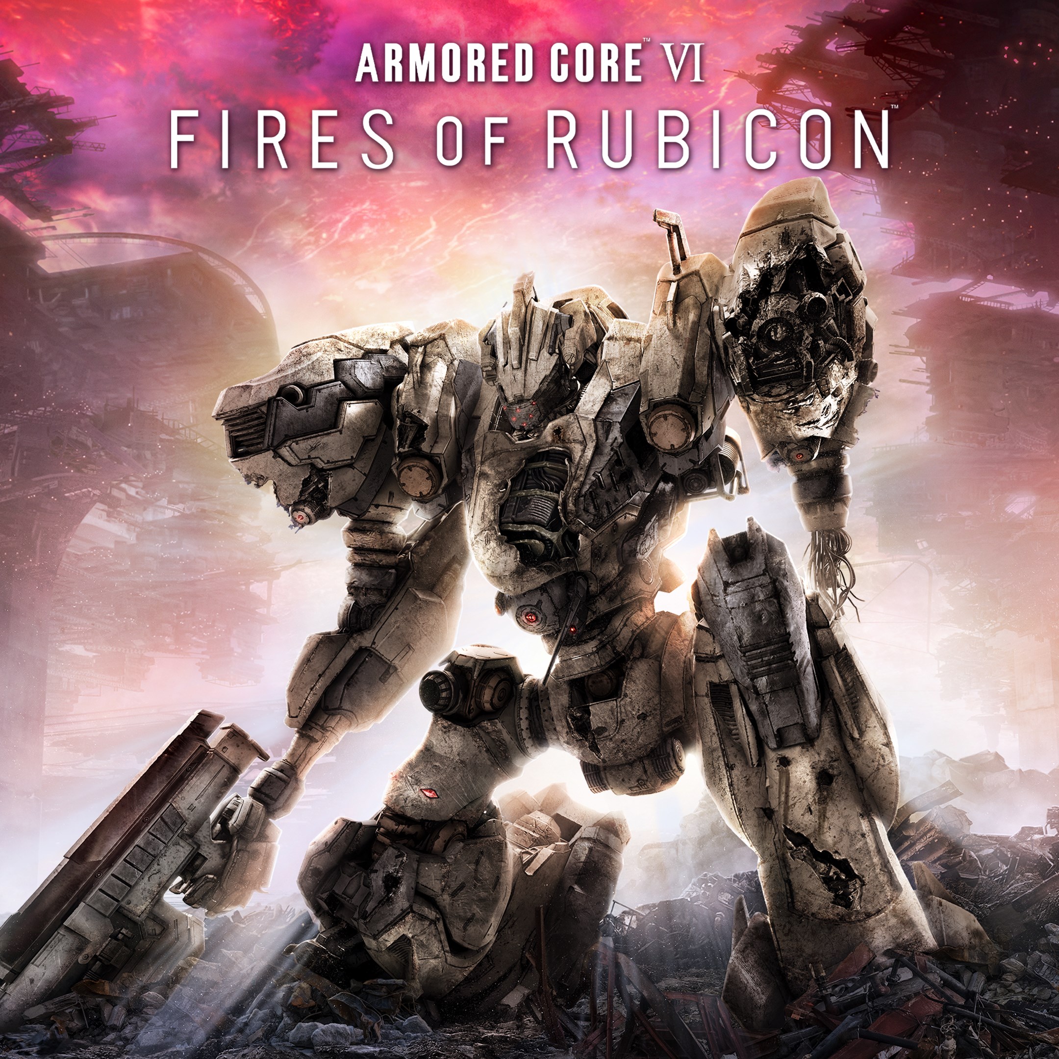 ARMORED CORE™ VI FIRES OF RUBICON™. Изображение 1