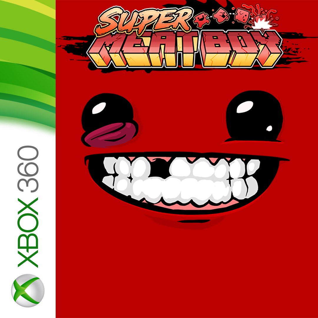 Super Meat Boy. Изображение 1