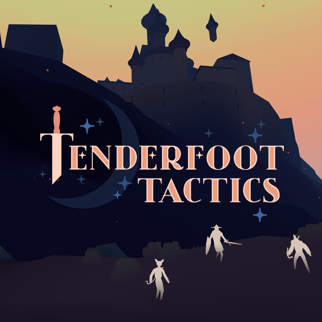 Tenderfoot Tactics. Изображение 1