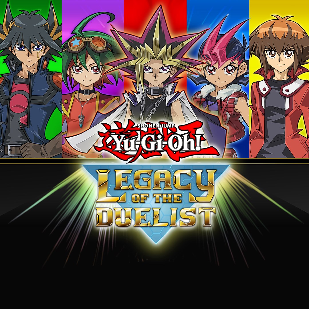 Yu-Gi-Oh! Legacy of the Duelist. Изображение 1