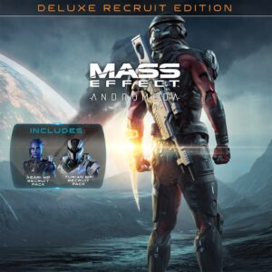 Mass Effect: Andromeda – Deluxe Recruit Edition [One, X|S]