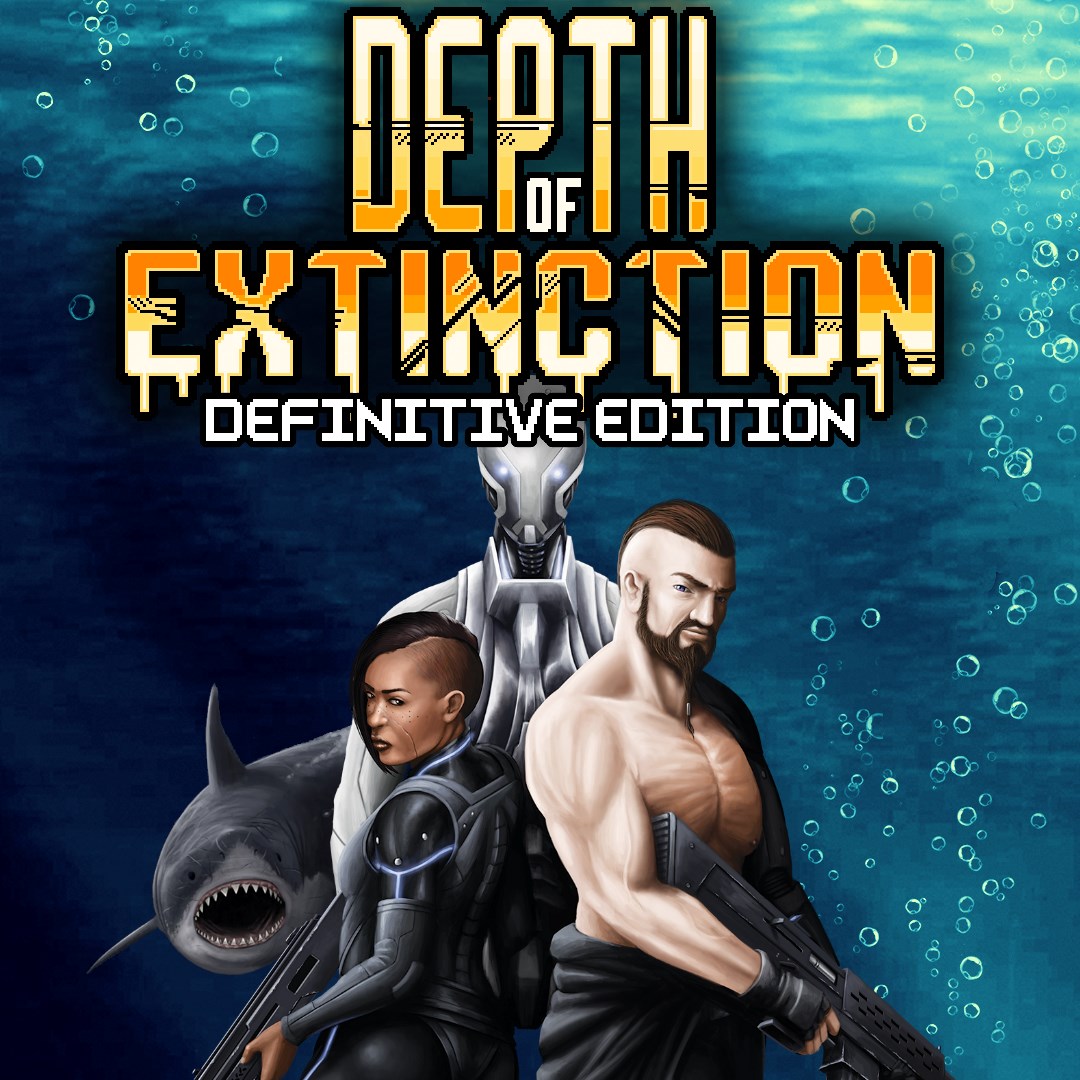 Depth of Extinction. Изображение 1