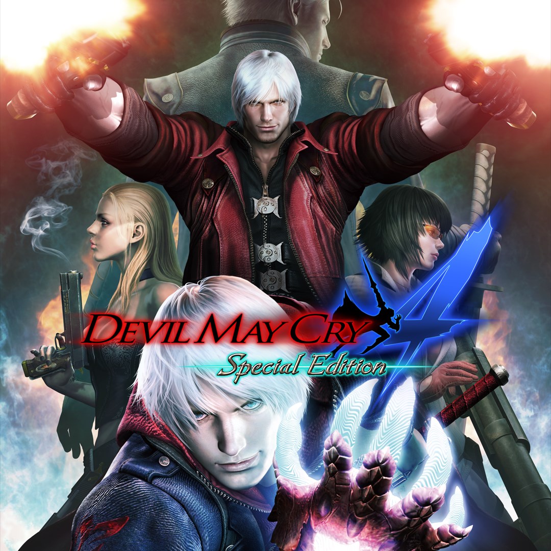 Devil May Cry 4 Special Edition. Изображение 1