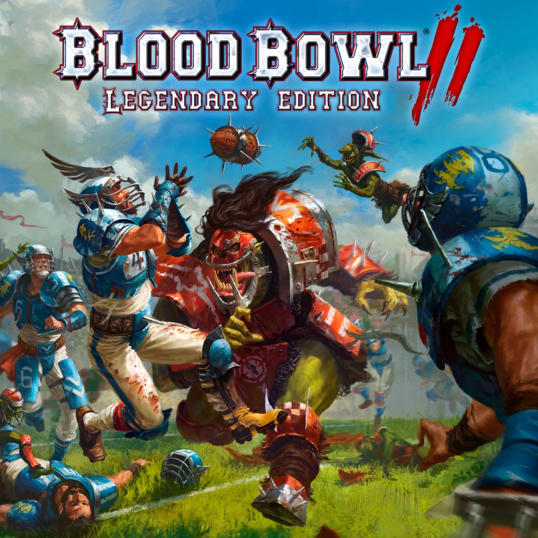 Blood Bowl 2 - Legendary Edition. Изображение 1