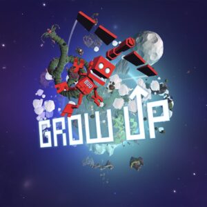 GROW UP [One, X|S]