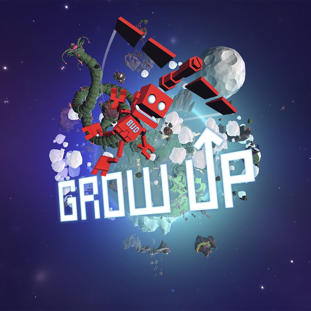 GROW UP. Изображение 1