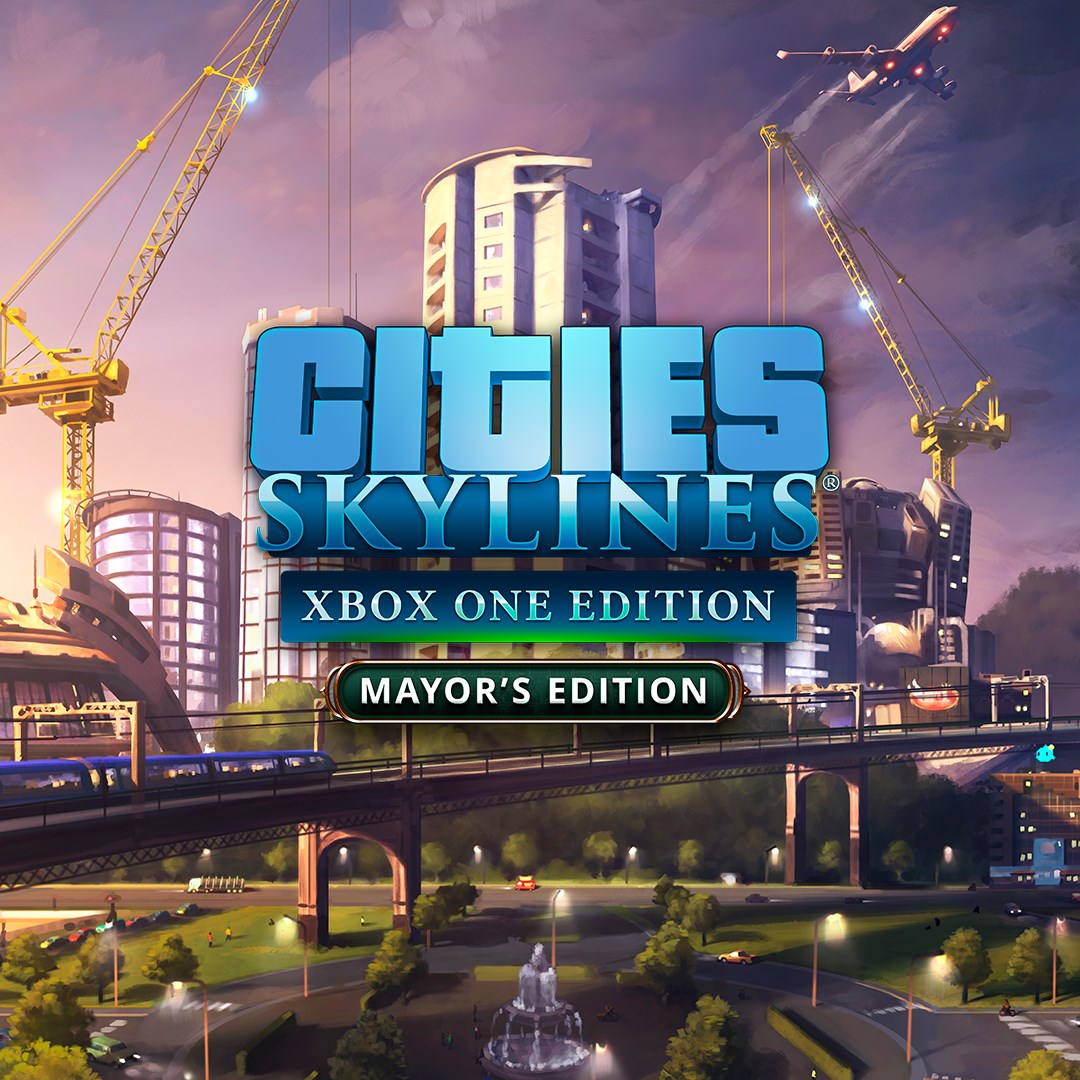 Cities: Skylines - Mayor's Edition. Изображение 1