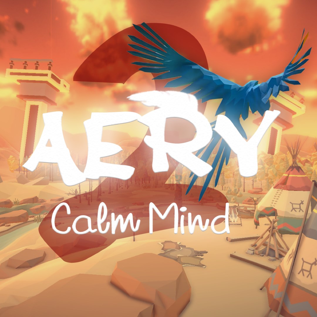 Aery - Calm Mind 2. Изображение 1