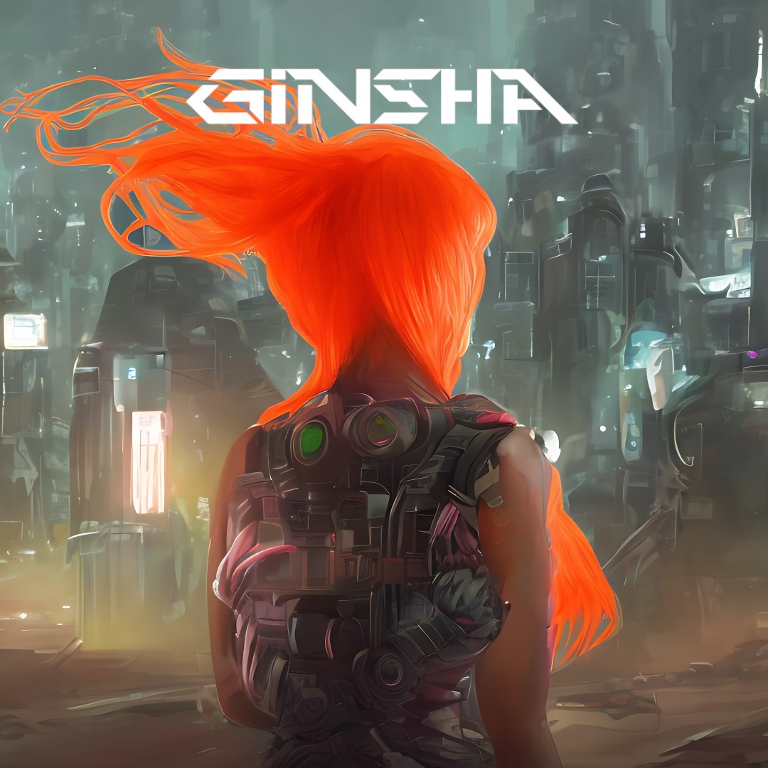 GINSHA. Изображение 1