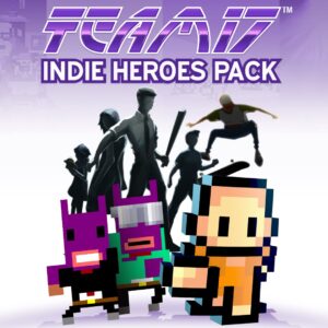 Team17 Indie Heroes Pack [One, X|S]