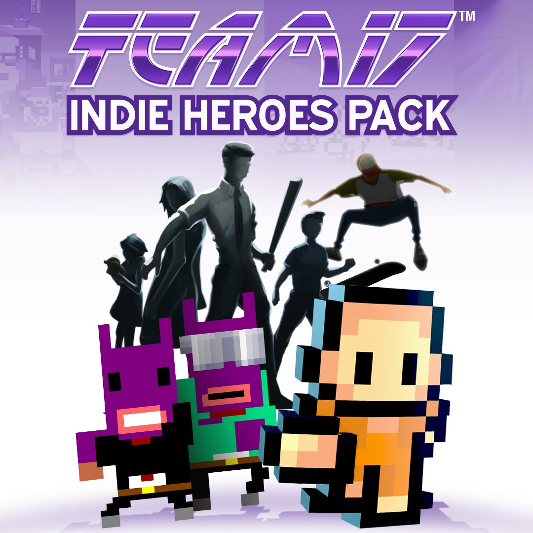 Team17 Indie Heroes Pack. Изображение 1