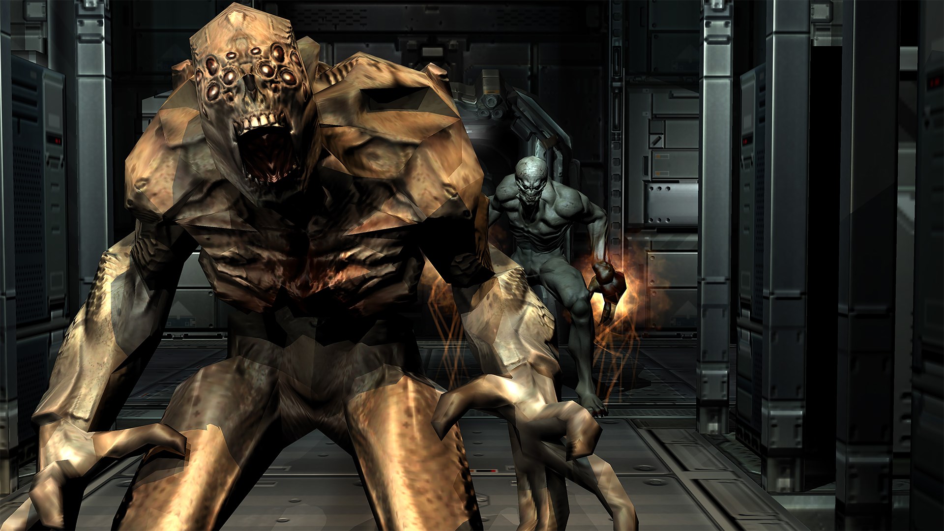 DOOM 3. Изображение 4