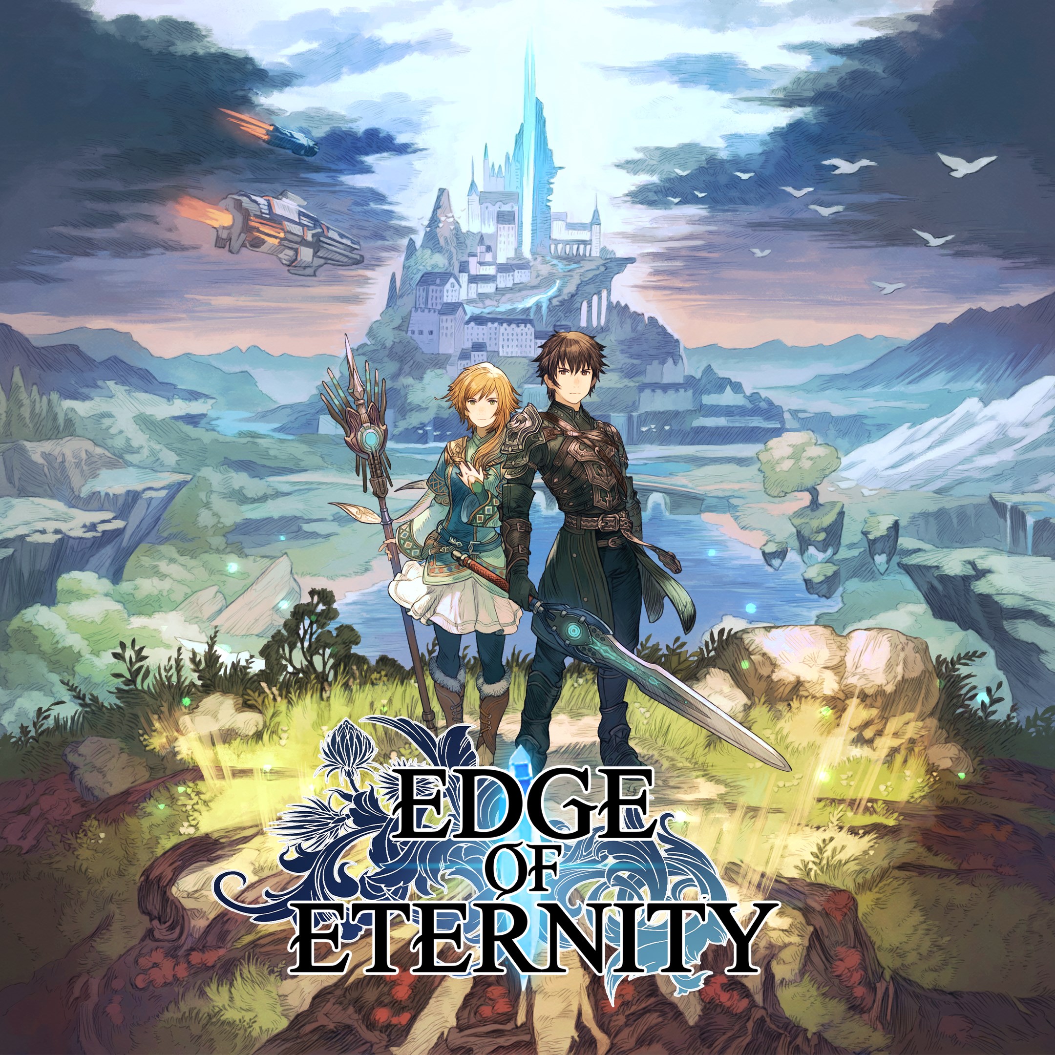 Edge of Eternity. Изображение 1