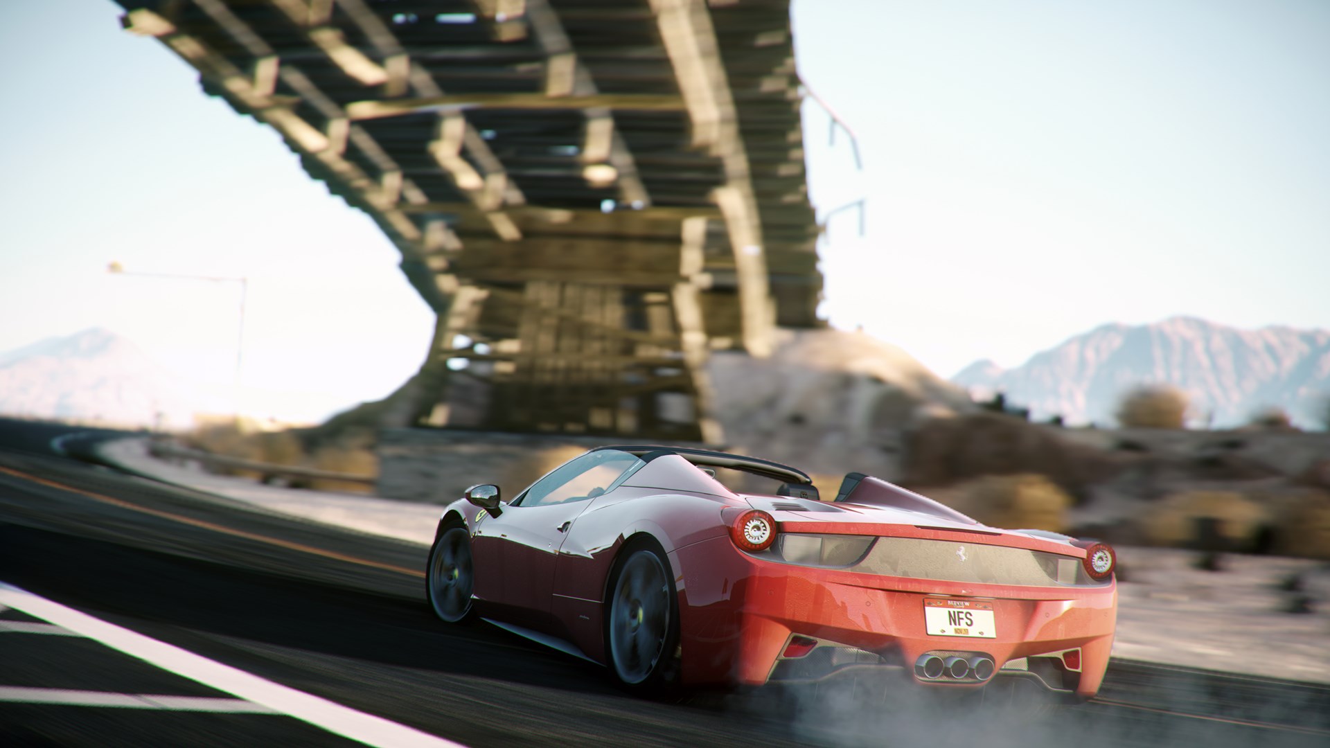 Need for Speed Rivals. Изображение 4