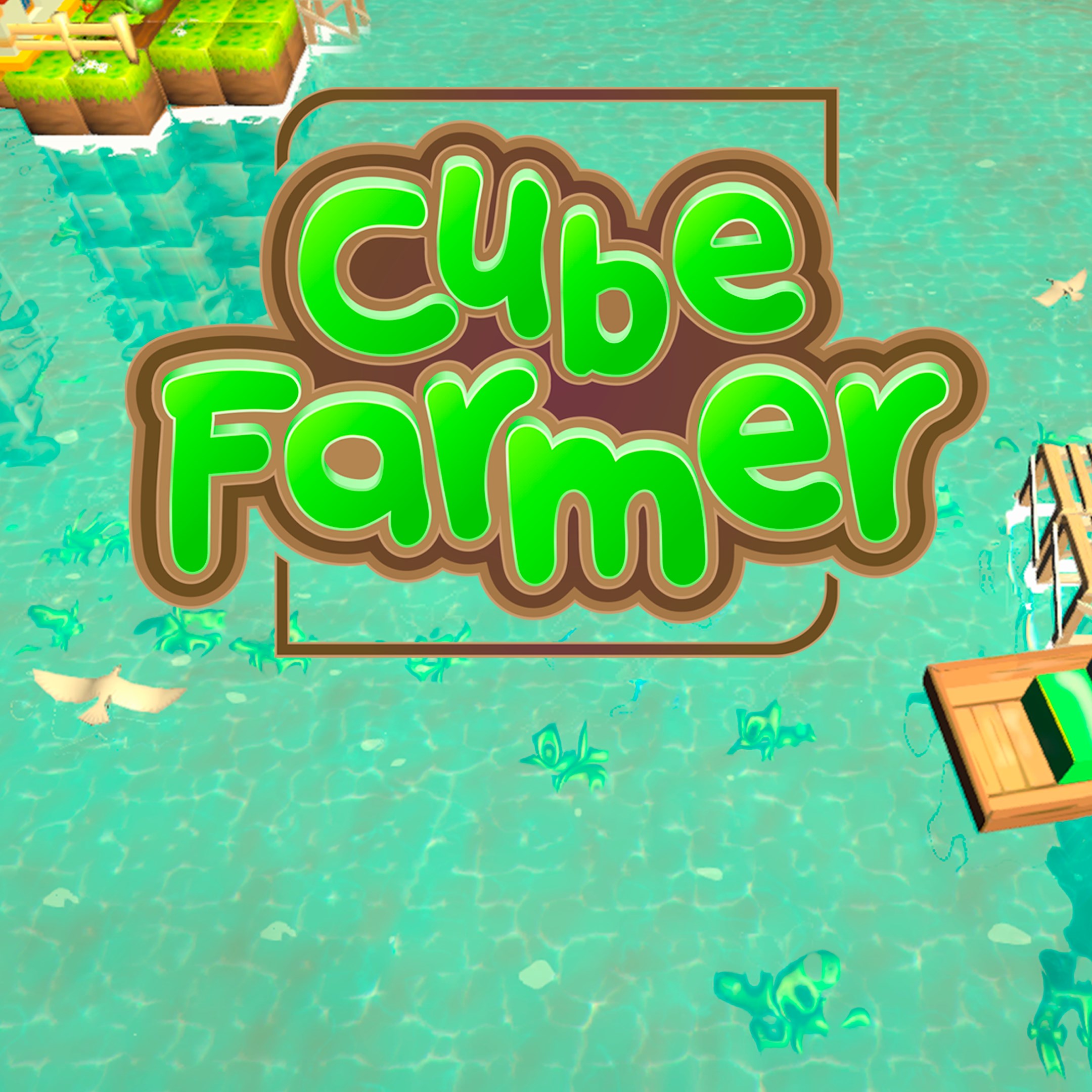 Cube Farmer. Изображение 1