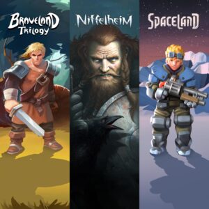 Ellada Games RPG Bundle [One, X|S]