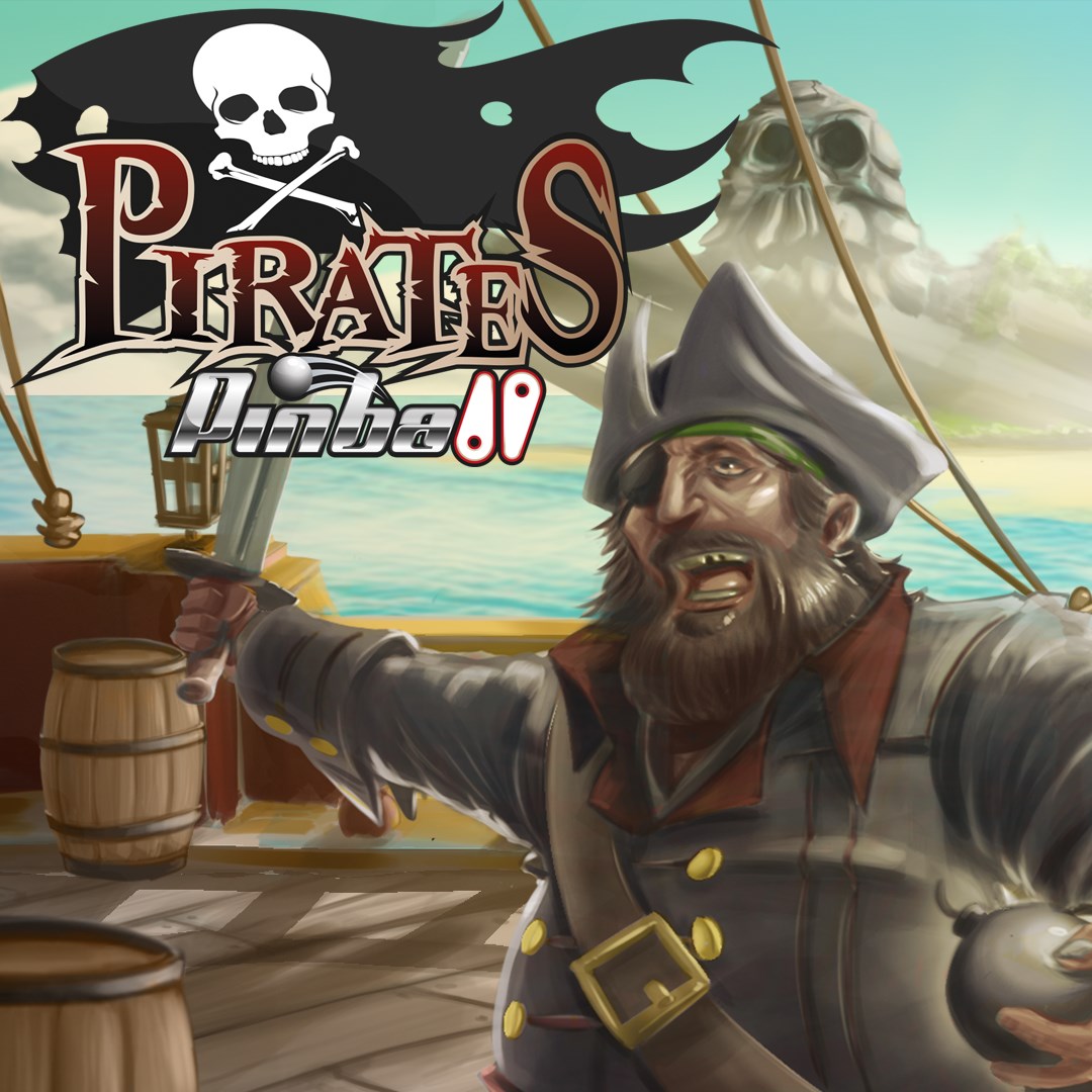 Pirates Pinball. Изображение 1