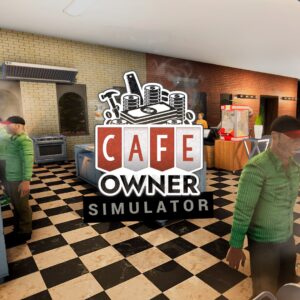 Cafe Owner Simulator [One, X|S]