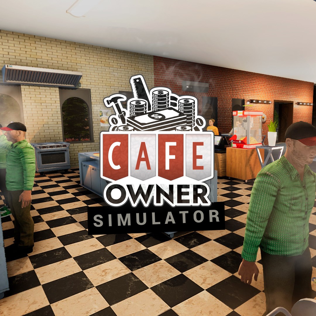 Cafe Owner Simulator. Изображение 1