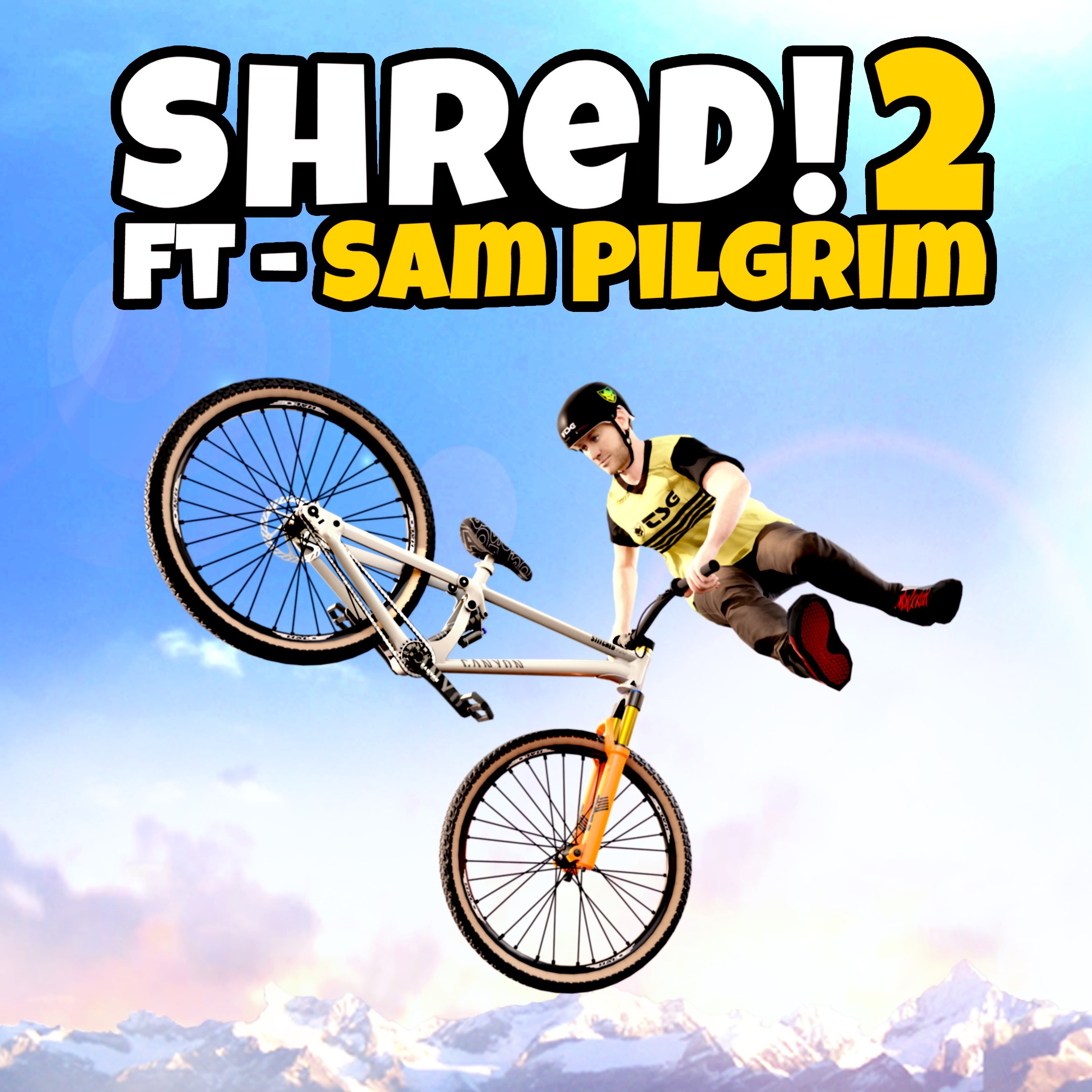 Shred! 2 - ft Sam Pilgrim. Изображение 1