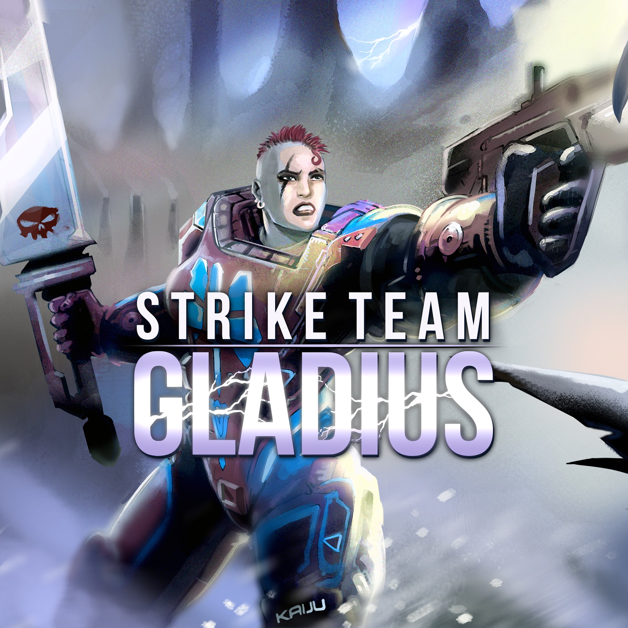 Strike Team Gladius. Изображение 1