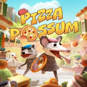 Pizza Possum [X|S]