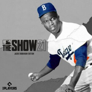 MLB The Show 21 Jackie Robinson Edition - Current and Next Gen Bundle [One, X|S]