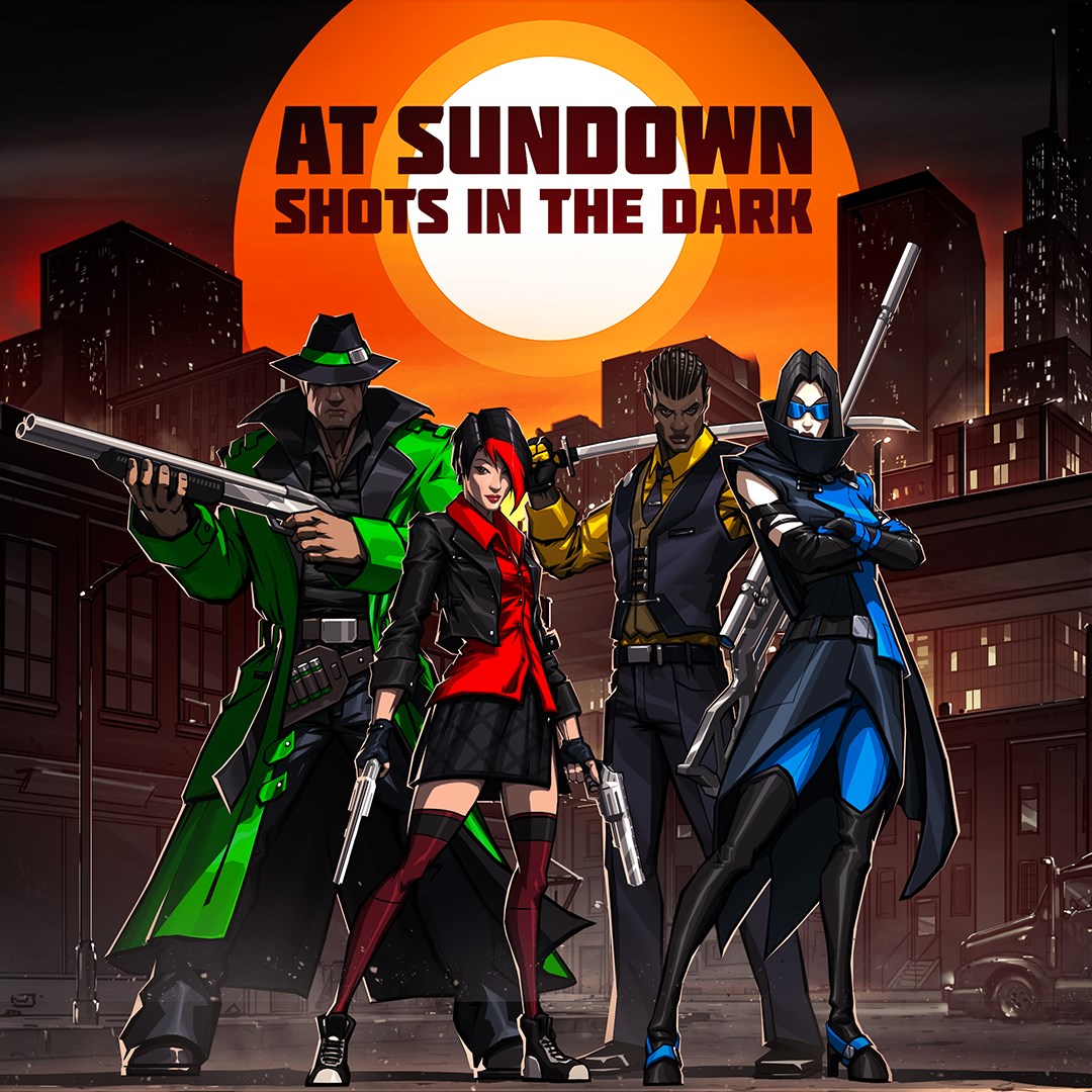 At Sundown: Shots in the Dark. Изображение 1