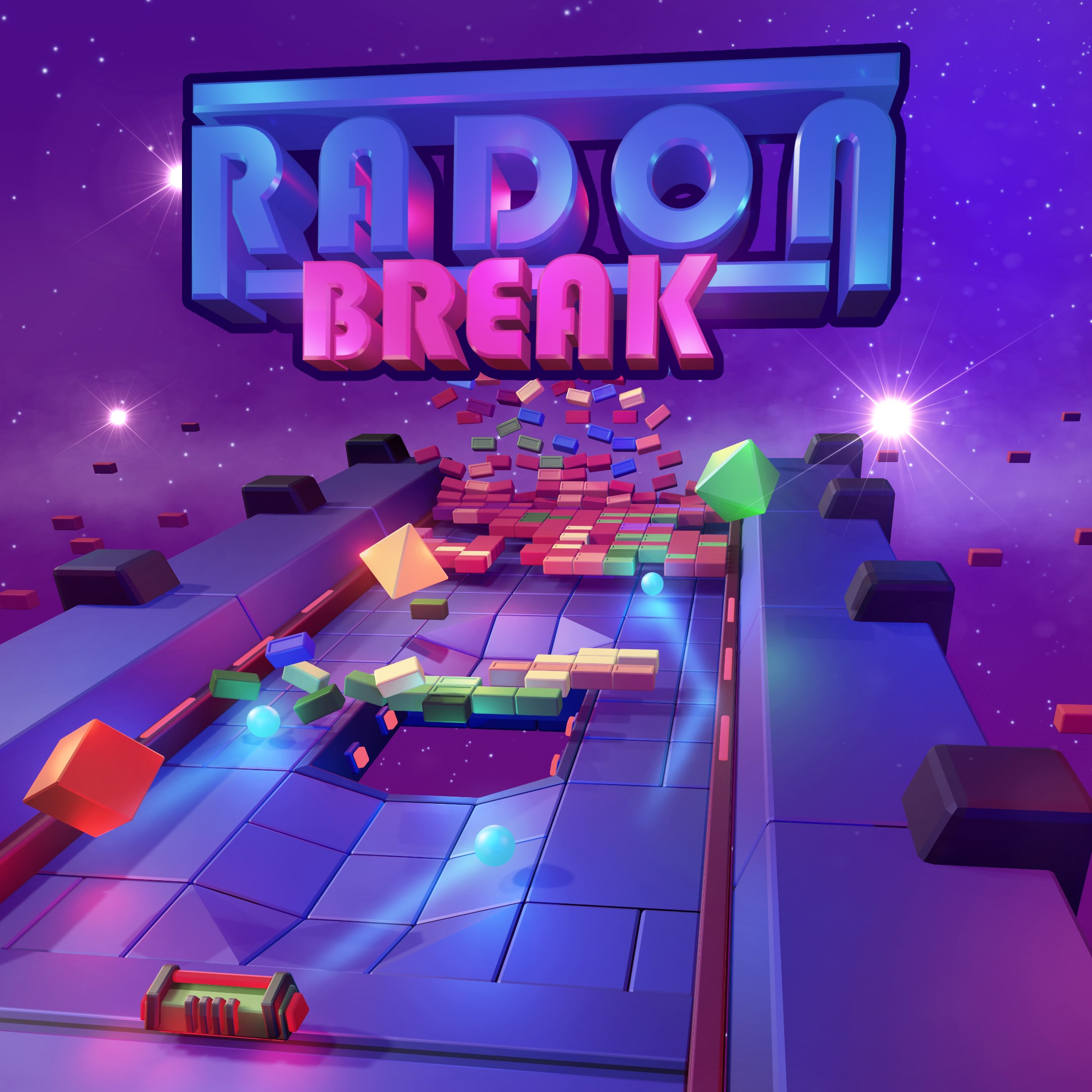 Radon Break. Изображение 1